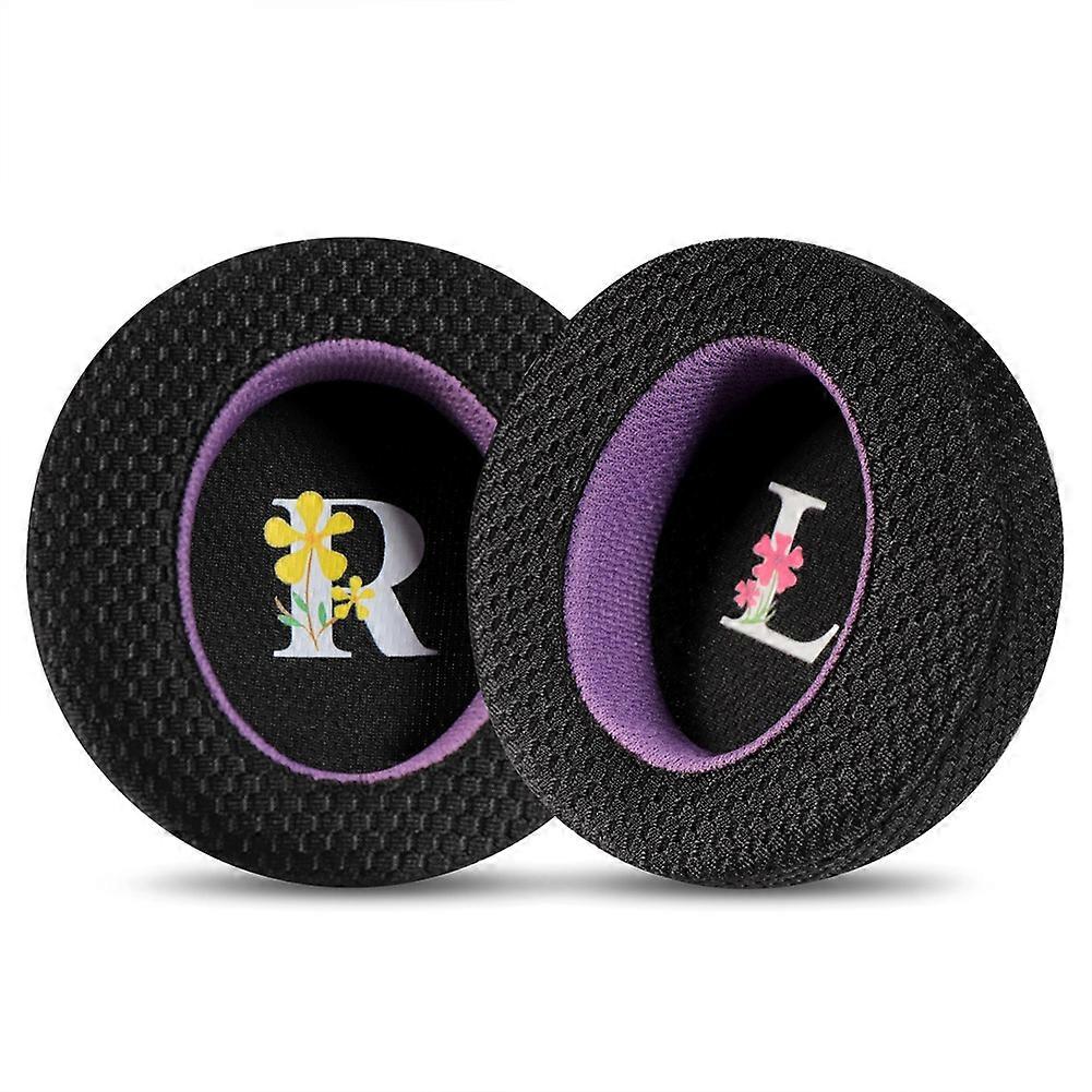 Replace Earpads for Dell Alienware AW510H AW310H Wireless Bluetooth Headphone Earpads Noise Reductions Earmuffs A