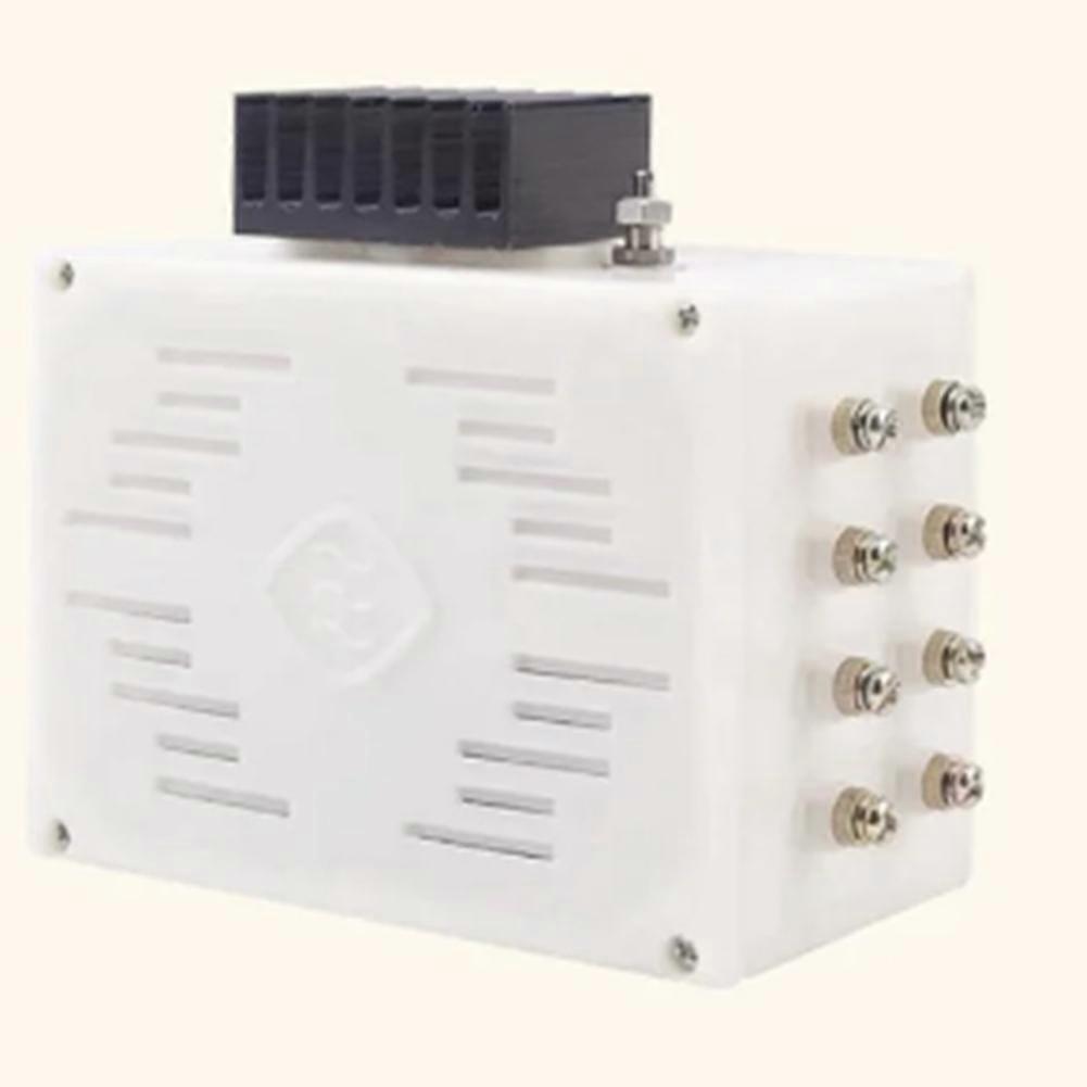 DTW-5 Voltage Regulator AVR Three Wave Regulator Brushless Generator Automatic Voltage Regulation Module