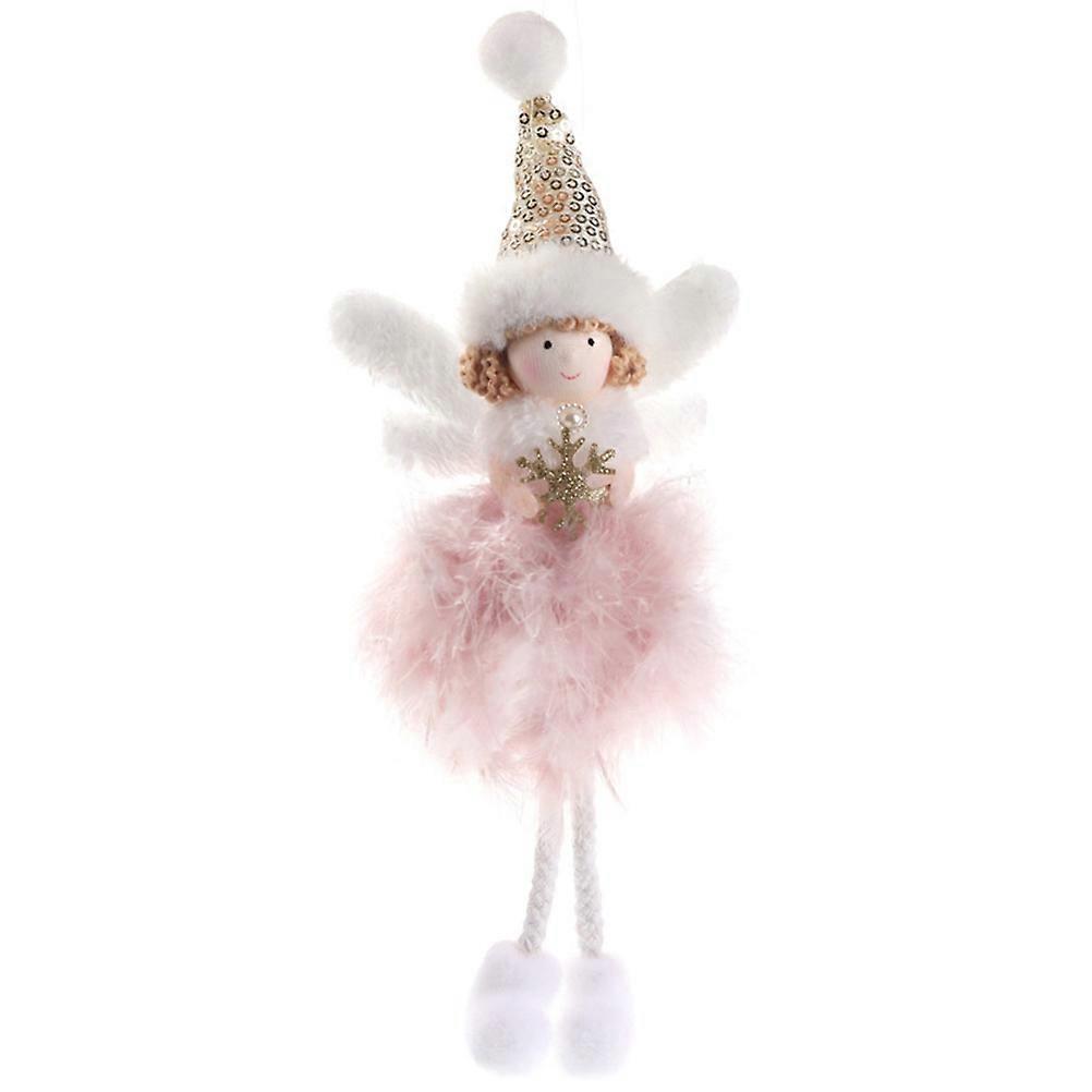 Christmas Decoration Doll Ornament 3Pcs Set