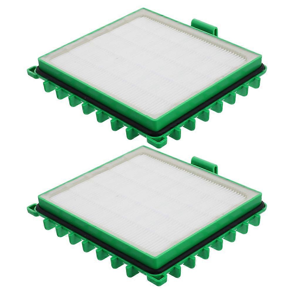 Replacement Vacuum Cleaner Filters 6 Pcs Fine Mesh Elements For Handheld Vacuum Cleaner Household Cleaning Maintaining Suction Power