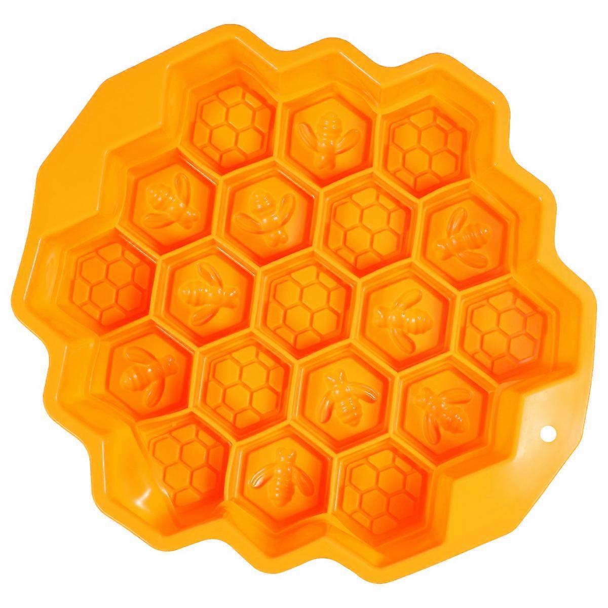 Cake Making Mould Silicone Mold for Baking Use 3Pcs Set