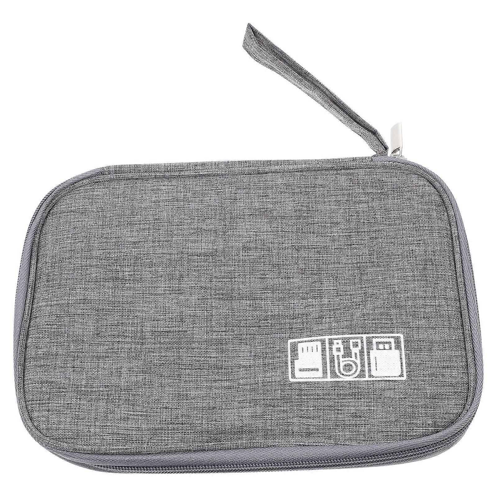 Electronics Organizer Travel Case for Storage 5Pcs Cable Organizer Bag