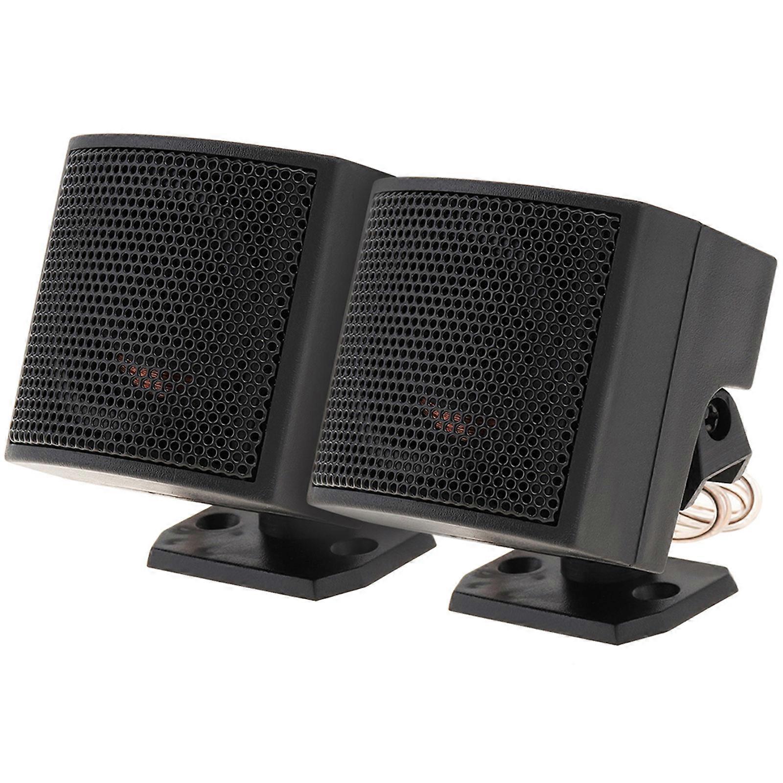 Car Loudspeaker Voice Box for Outdoor Use Including 6Pcs Audio Speakers