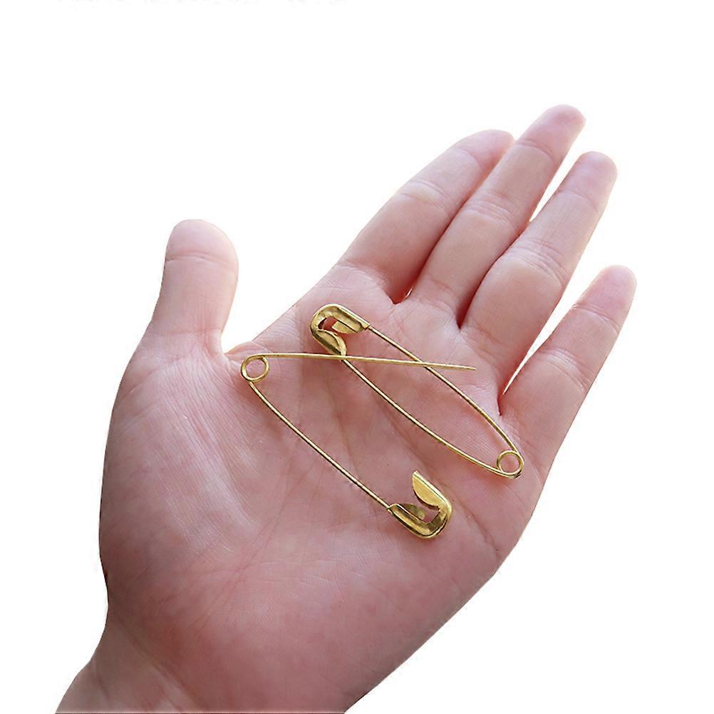 Safety Pins Buckle Pin for Handwork 700Pcs Box Metal Tool