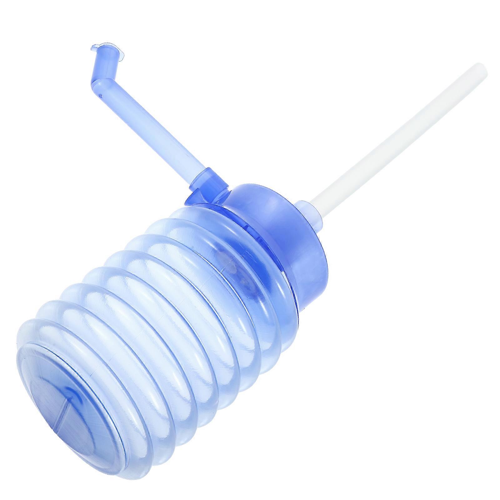 Manual Drinking Water Pump Hand Squeezing Water Dispenser Practical 4Pcs Set