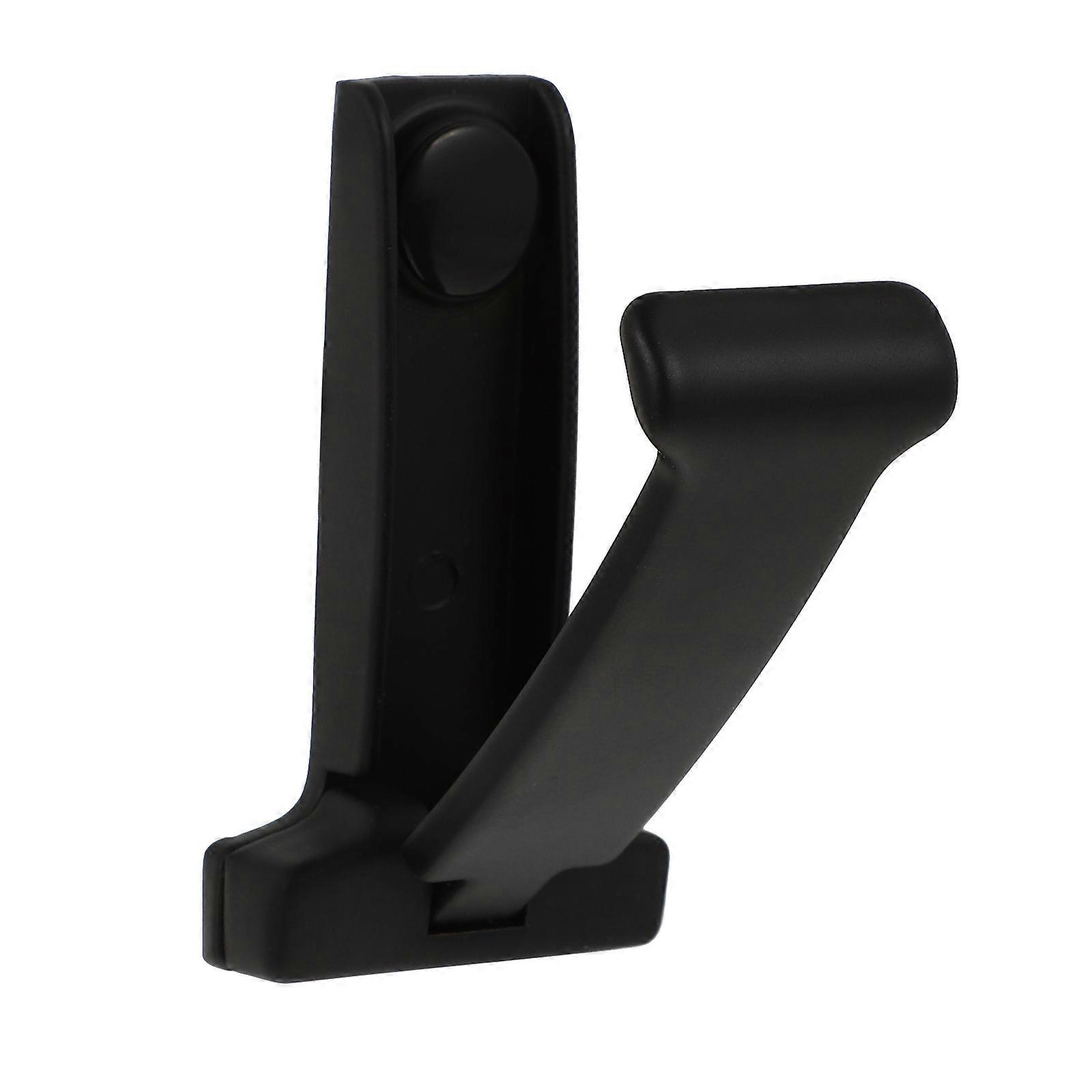 Foldable Hook Wall Hook for Home Use 4Pcs Aluminum Decorative Coat Hooks