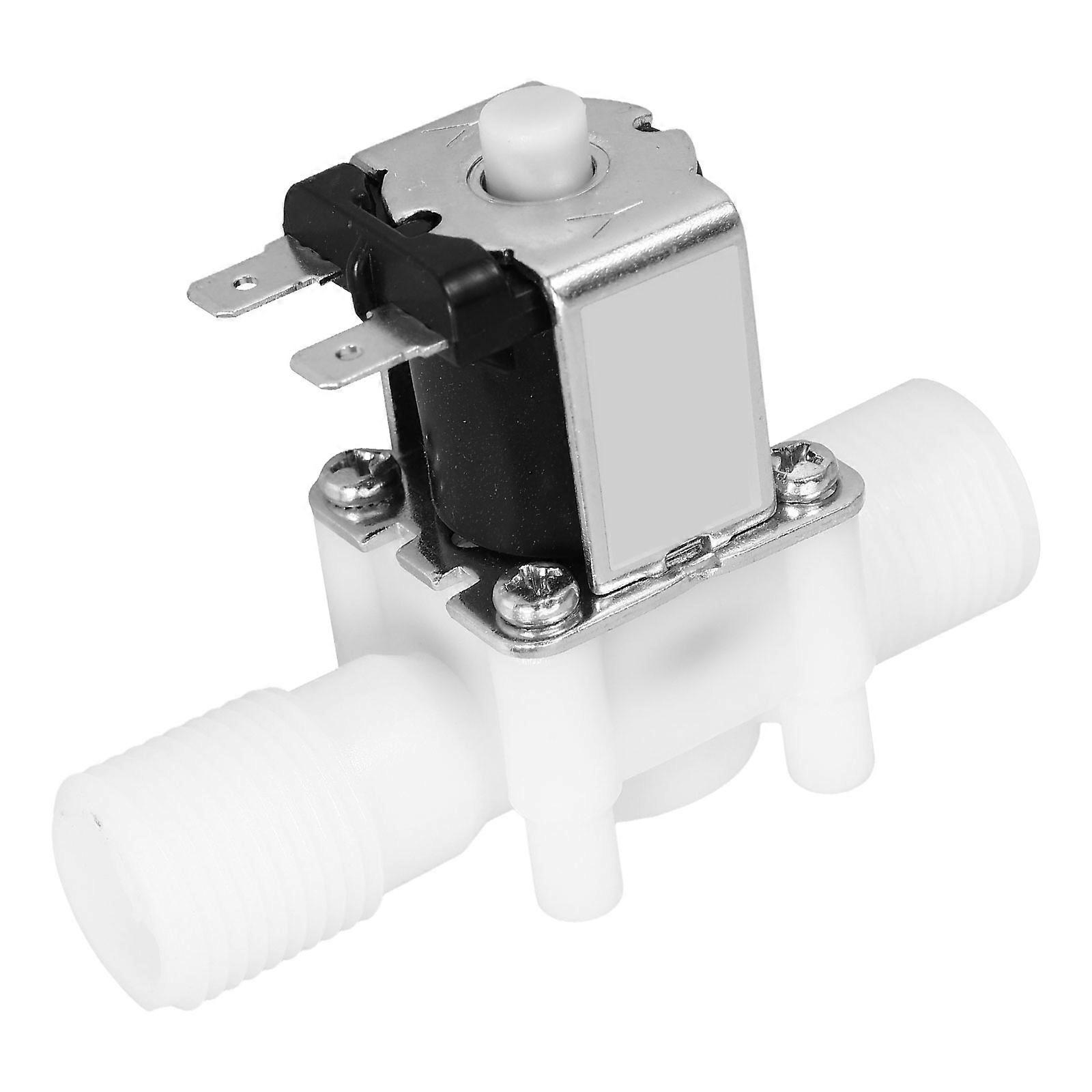 Lawn Garden Water Control Solenoid Valve Sprinkler 4Pcs Included