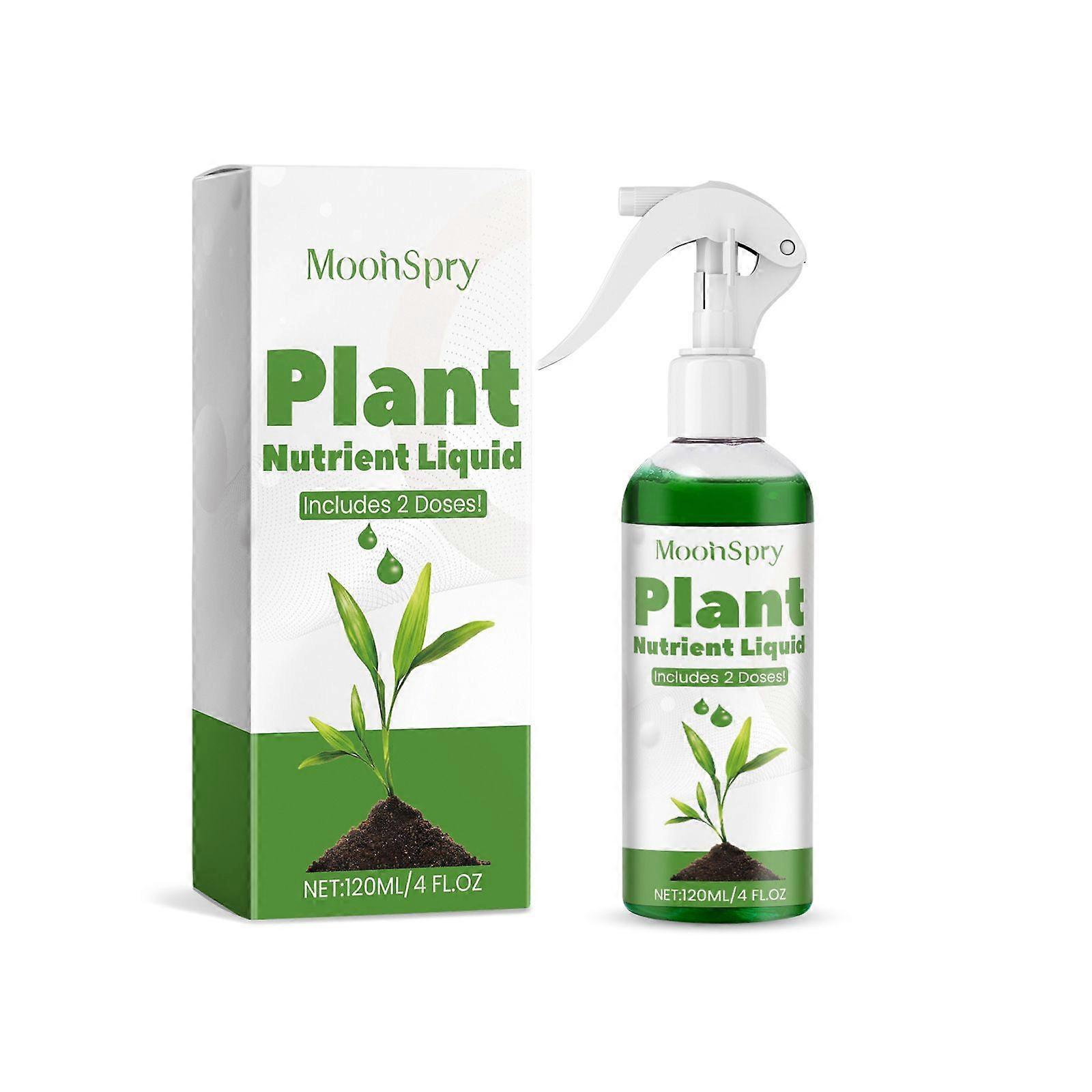 Plant nutrient solution gardening home flower potted nutrient agent flower