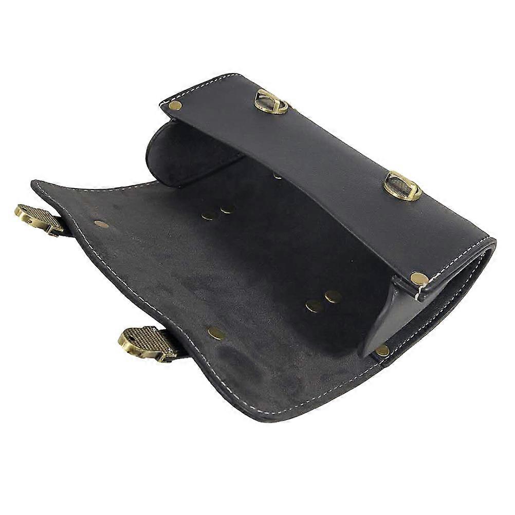 Motorcycle Side Pouch Bag for Storage Use with Quick Release Buckle 2Pcs