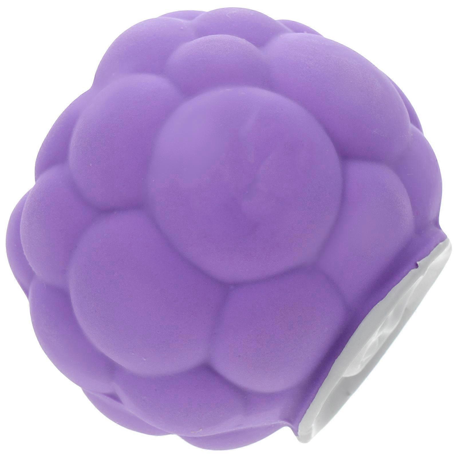 Latex Dog Toy Puppy Plaything for Chewing 3Pcs Squeaky Balls