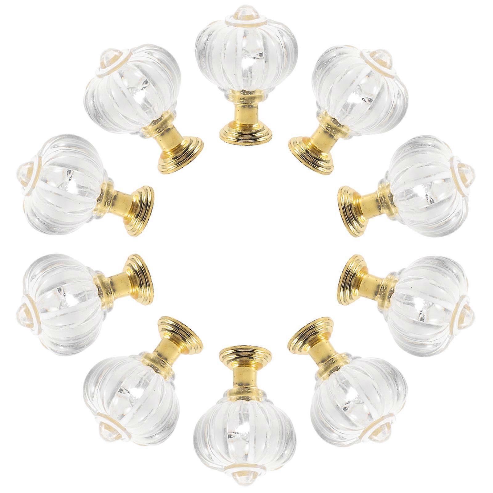 Pull Handle Replacement Designed For Wardrobe Cabinet Drawer Ideal For Homeowners 30Pcs