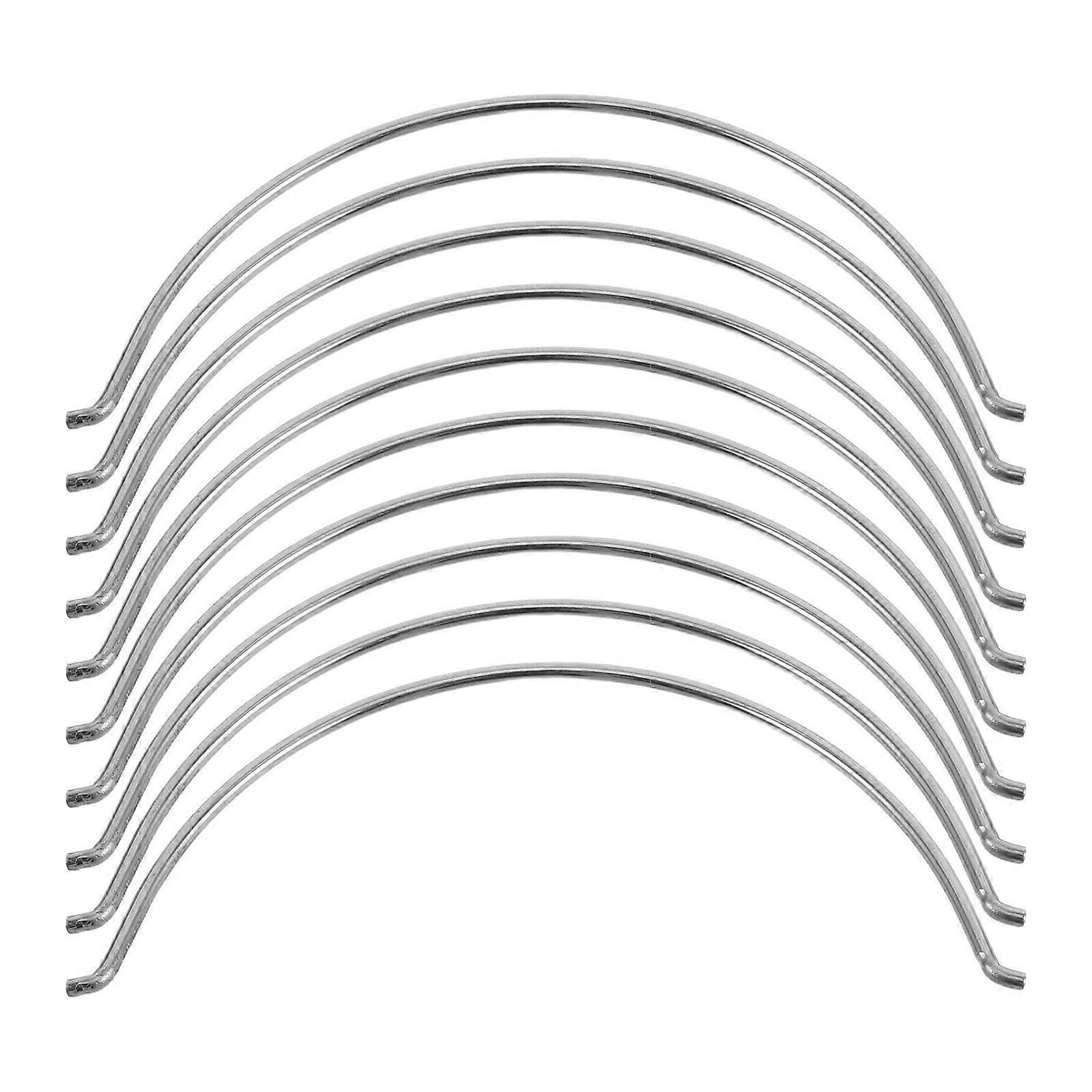 Kitchen Sink Drain Stopper Replacement Handles for Basket Strainer 20Pcs