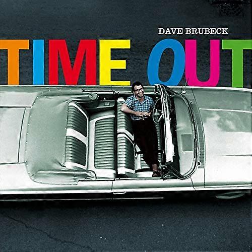 Dave Brubeck - Time Out + Bonus Track (Lp)  [VINYL]