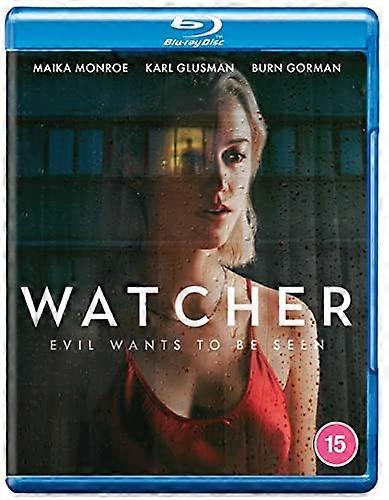 Watcher [BLU-RAY]