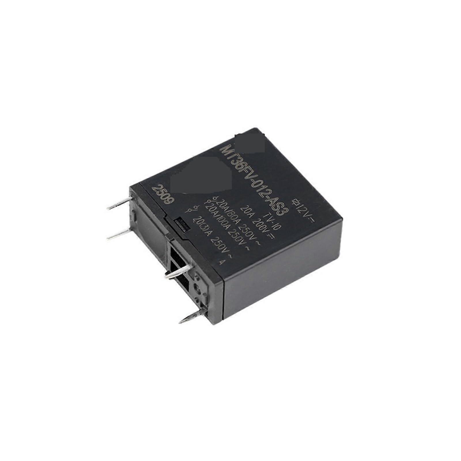 MT36FV012AS3 Series 20A 200V DC Power Relay Compatible With MT36FAV005ASL3