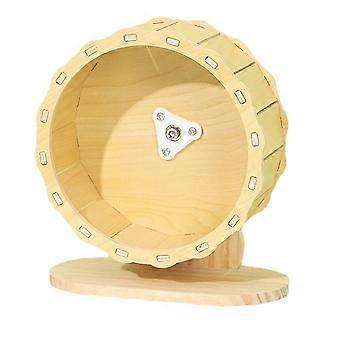Hamster Tre løpehjul Justerbar Marsvin Kattunge Treningshjul Toy Dia19cm 20x10.5x19cm