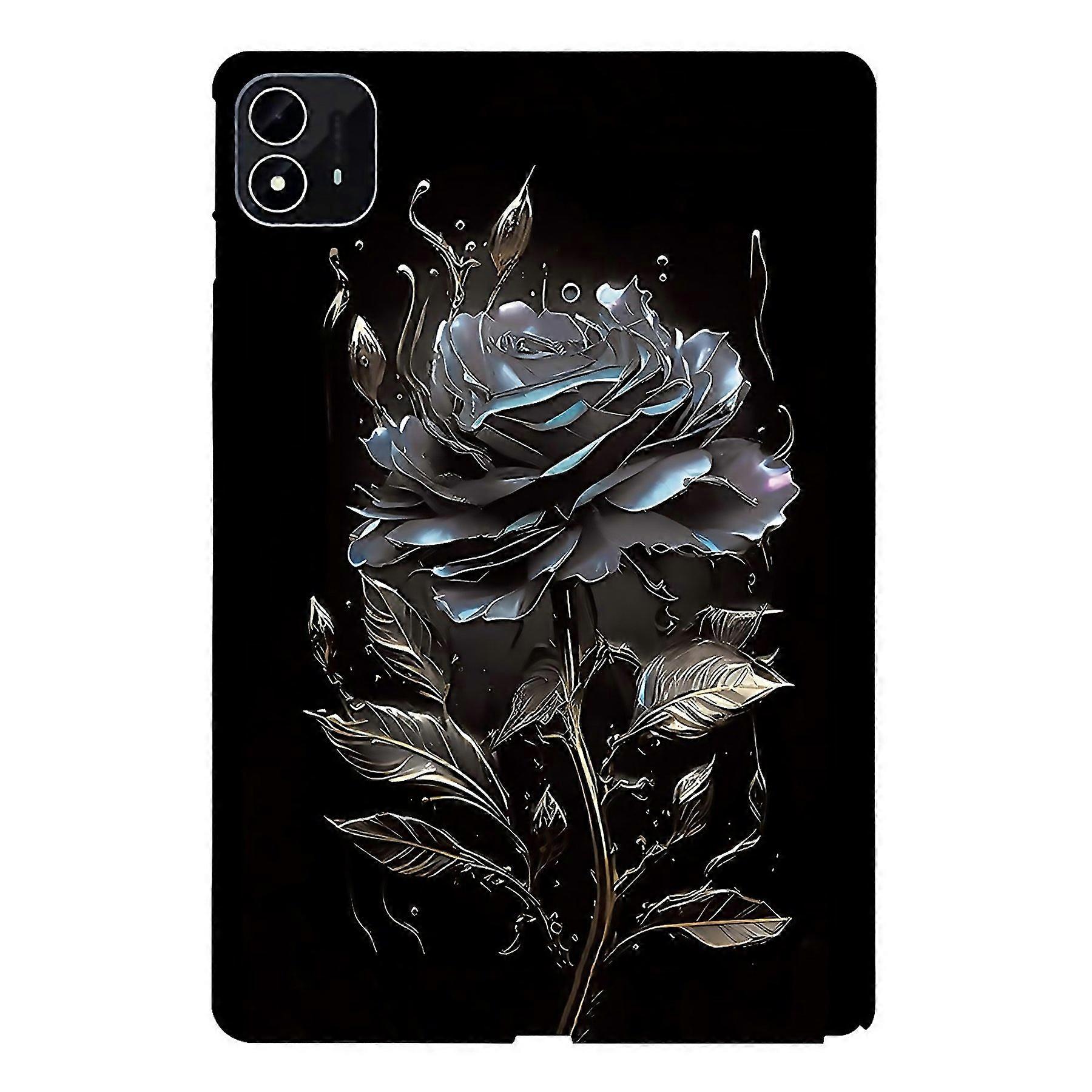 For Color Painting Pattern Smart Tablet Tpu Easy To Clean And Maintain