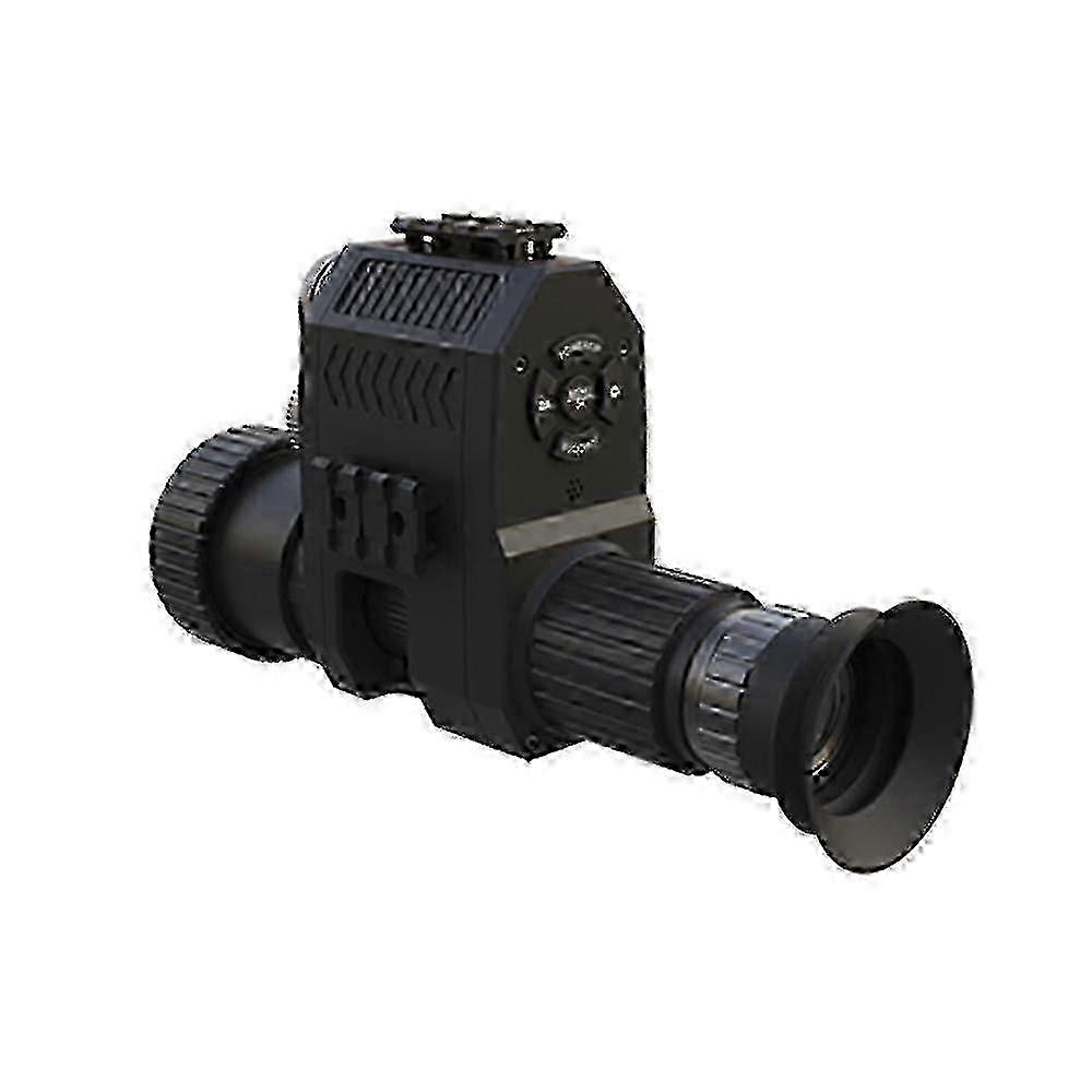 Monocular de visión nocturna infrarroja para viajes con zoom digital de 200-400M
