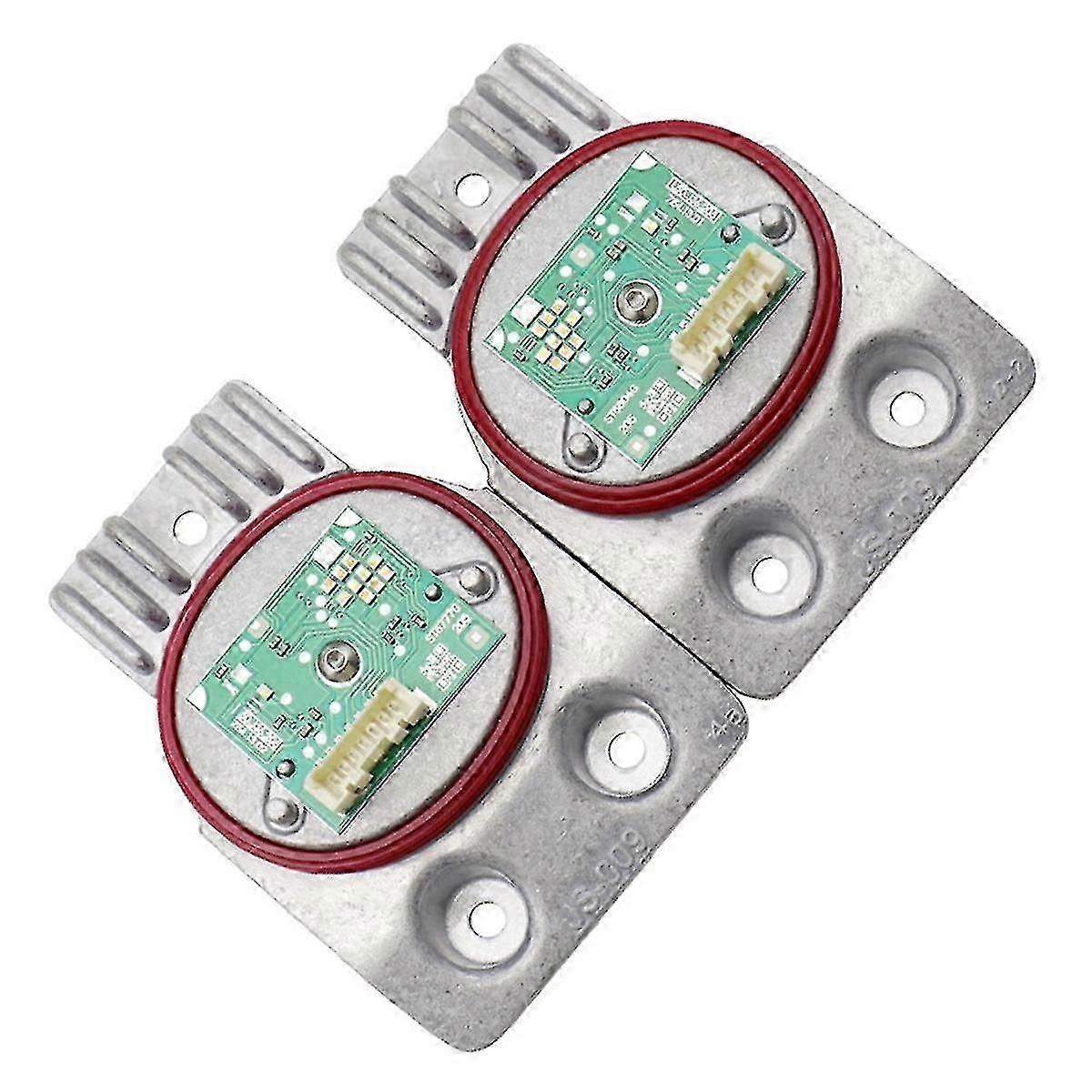 2pcs Led Module Ballast Headlight Angle Eyes A2059067804 A2059067904 For C Class W205