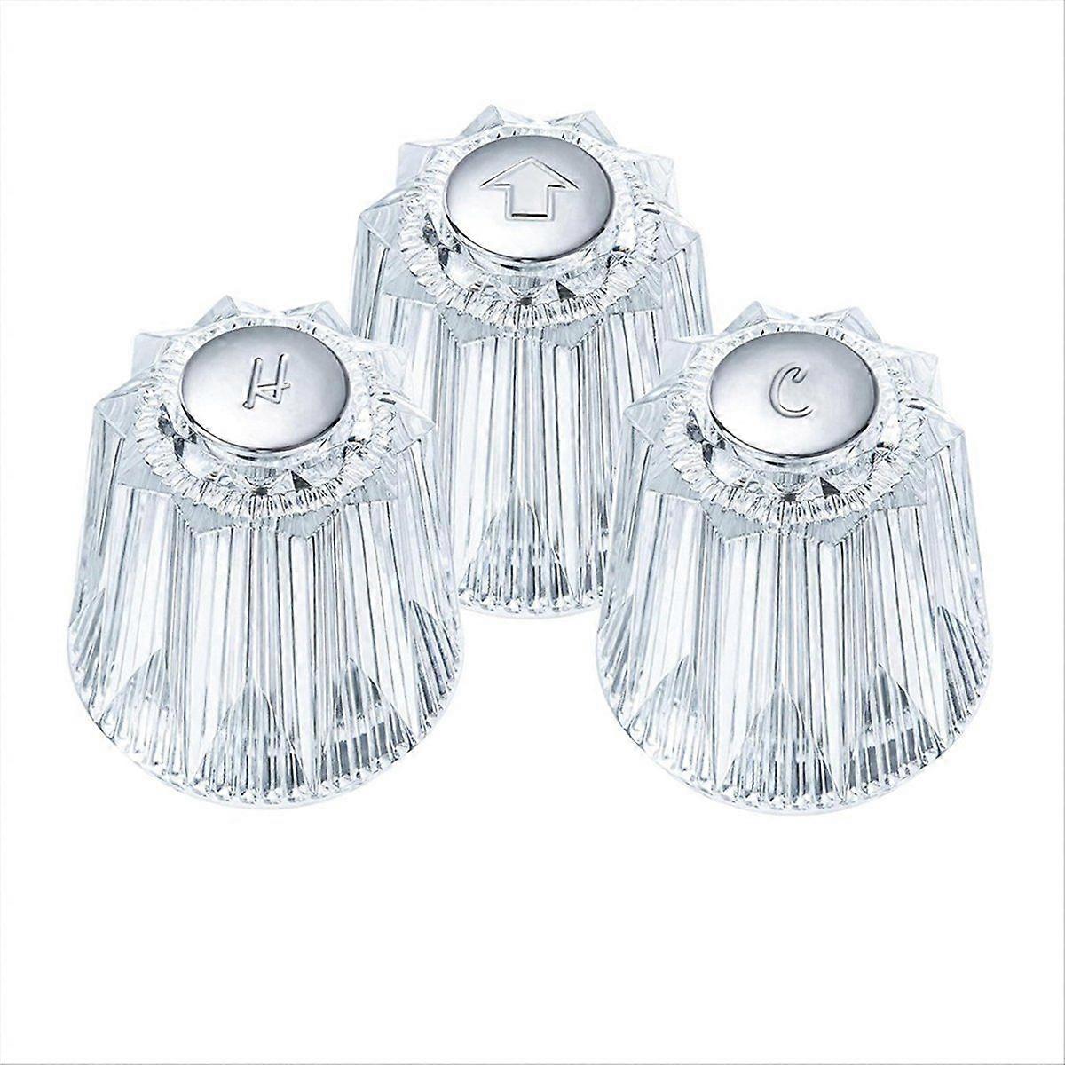 Shower Faucet Handle Replacement, Compatible for Price Pfister