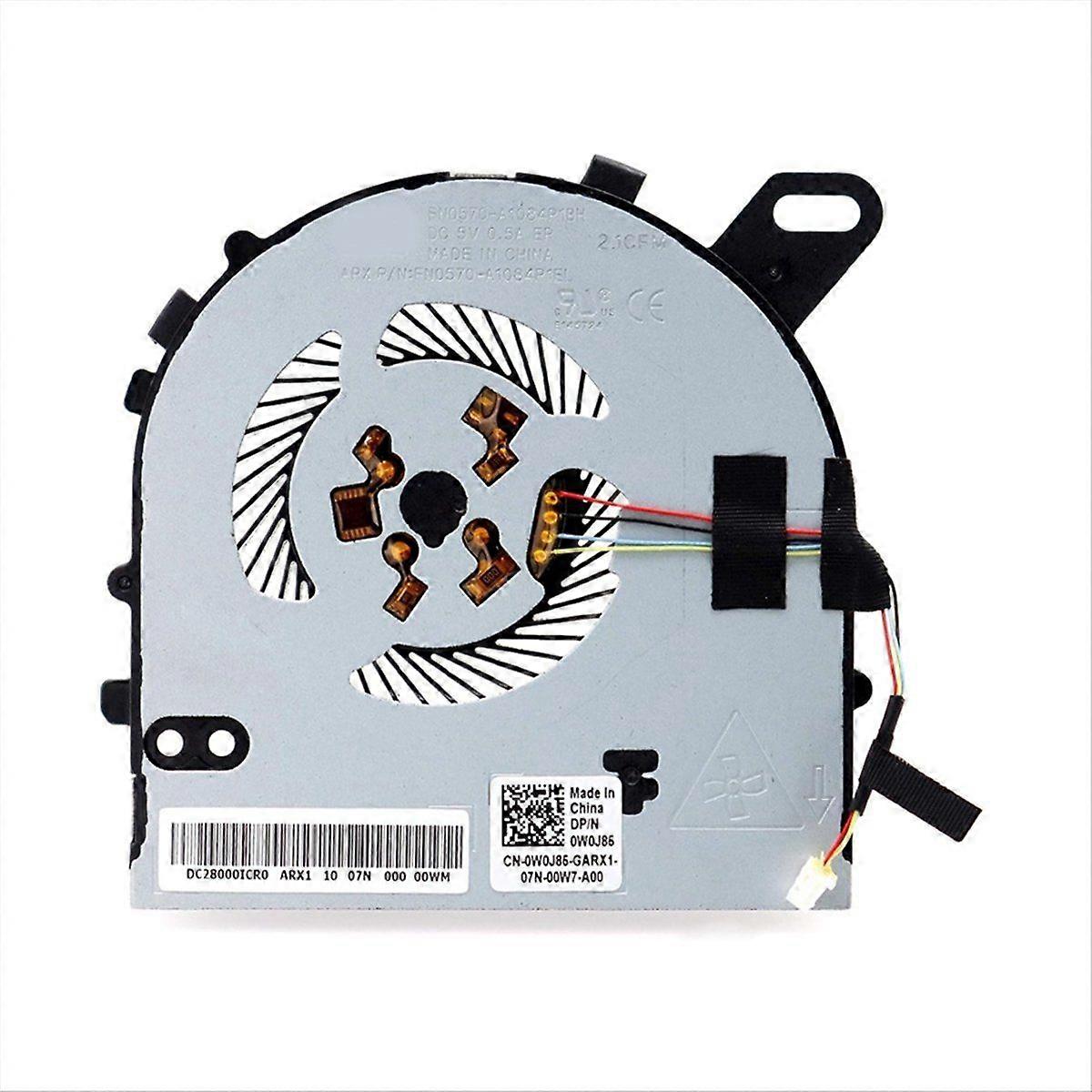 Replacement CPU Cooling Fan 15 7560 Vostro 5468
