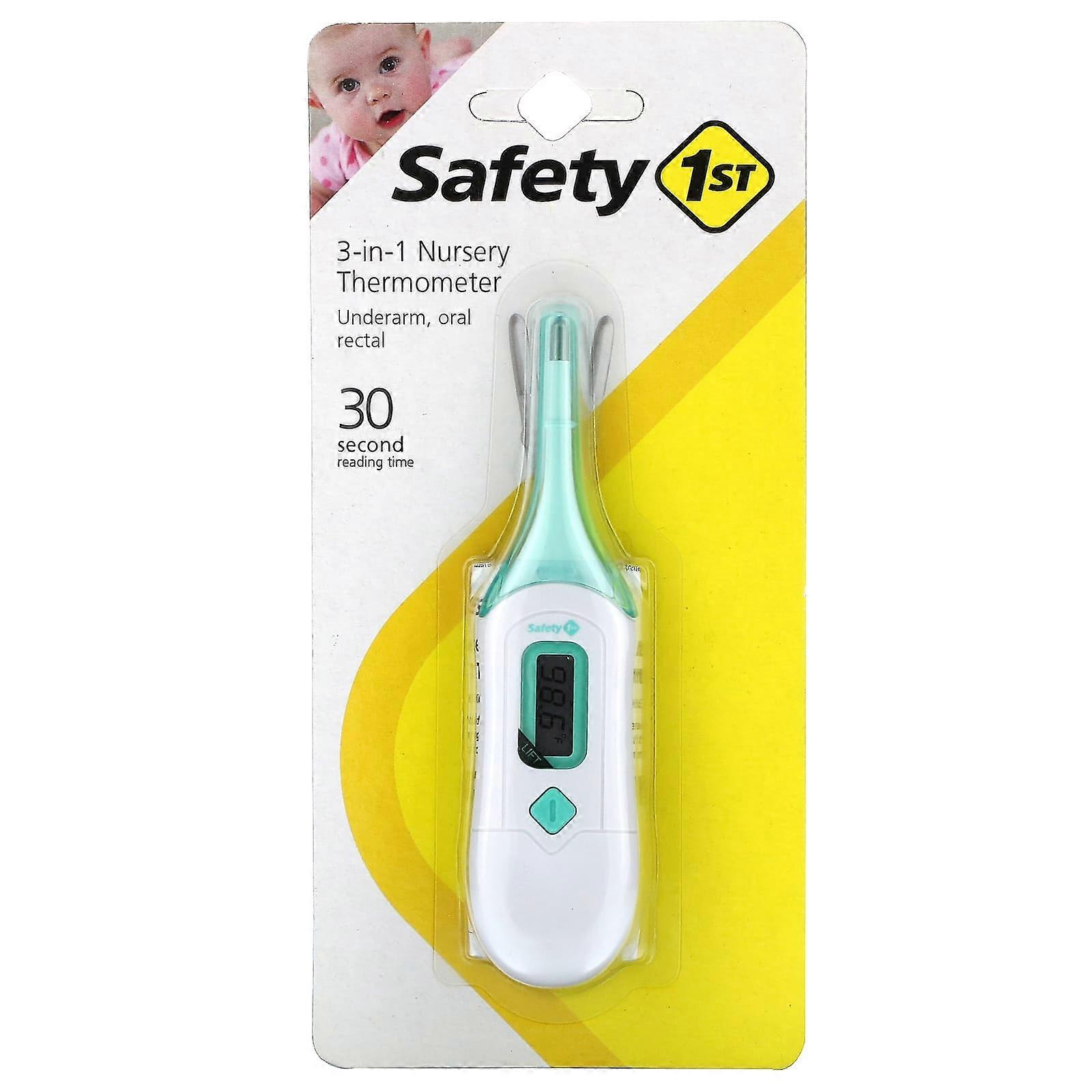 3-in-1 Nursery Thermometer, 1 Count