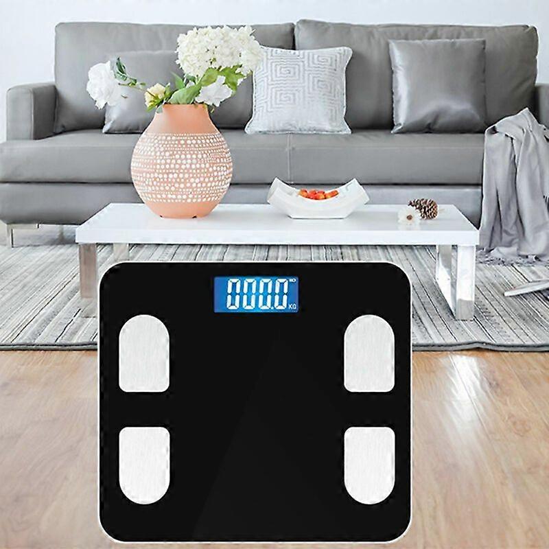 Bathroom Scales LED Smart Electronic Digital Weight Bathroom Scales APP Android