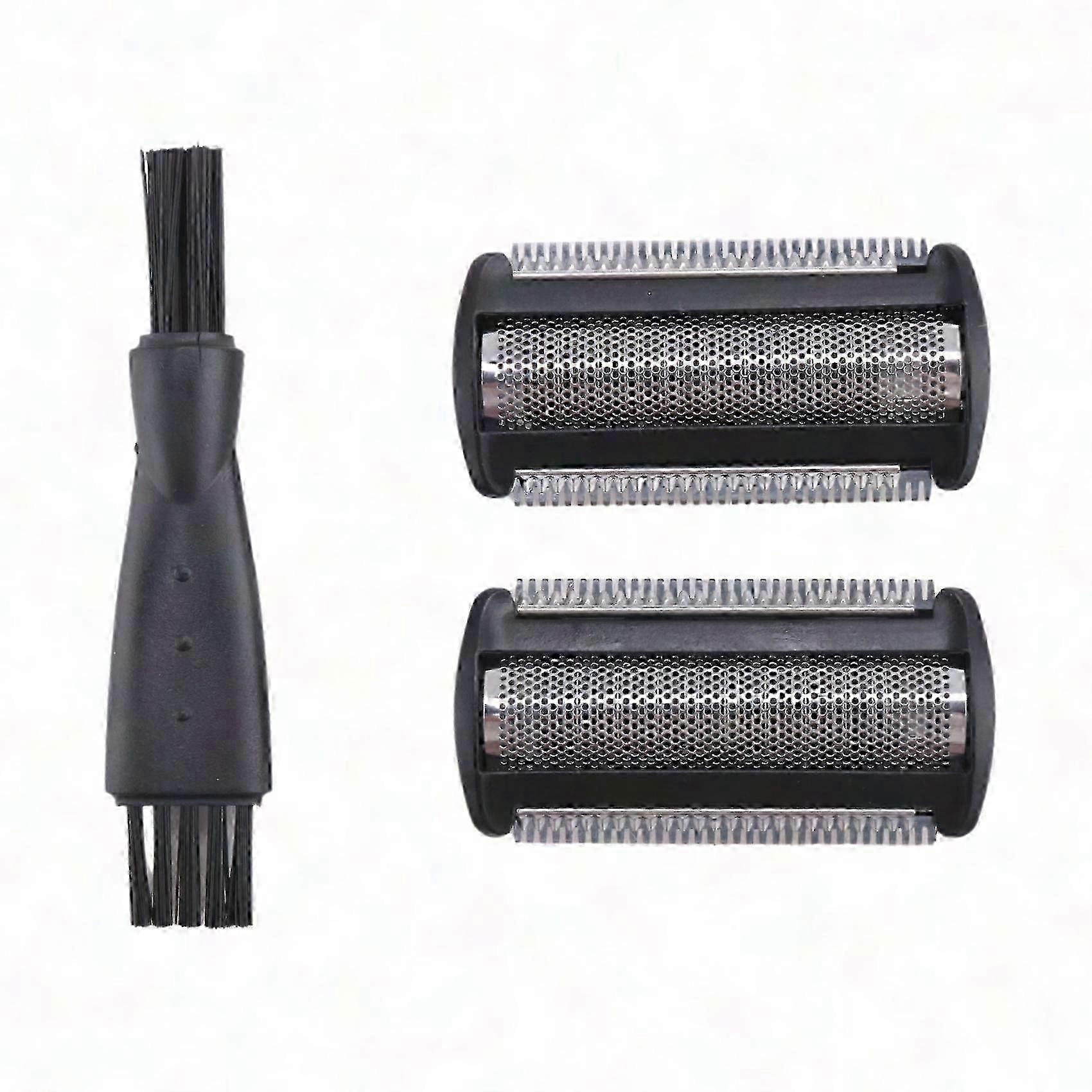 Dual Replacement Foil Set for Multigroom Series 7000 Trimmer