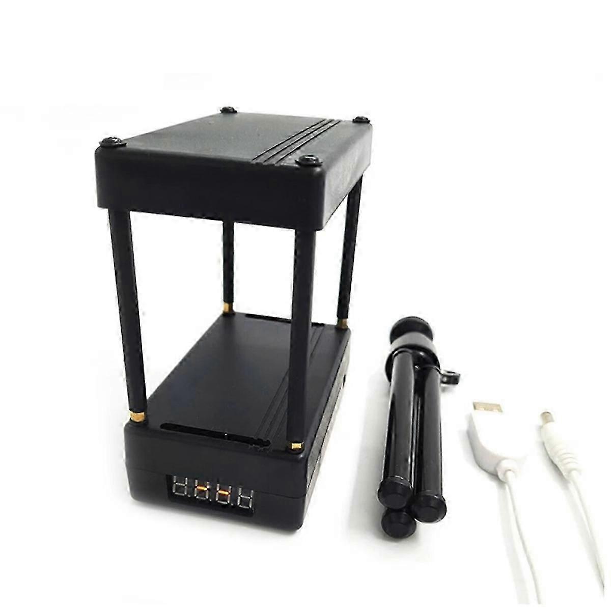 Speed Meter for Ball Velocity Energy Measurement High Sensitivity Multifunctional