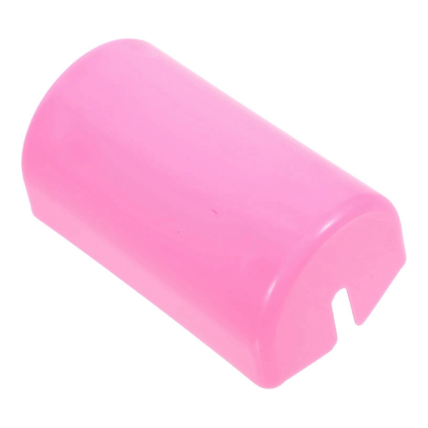 Plastic Lint Roller Protective Cover Replacement for Portable Lint Remover, Compatible With Portable Rollers