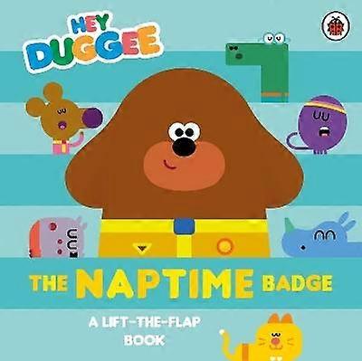 Hey Duggee: The Naptime Badge