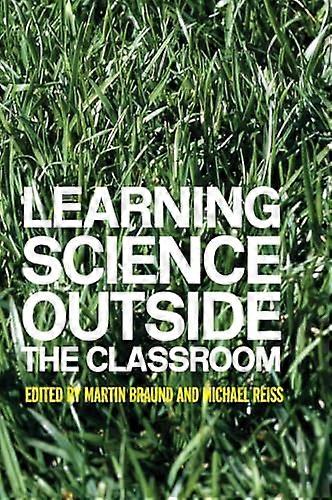 Learning Science Outside the Classroom