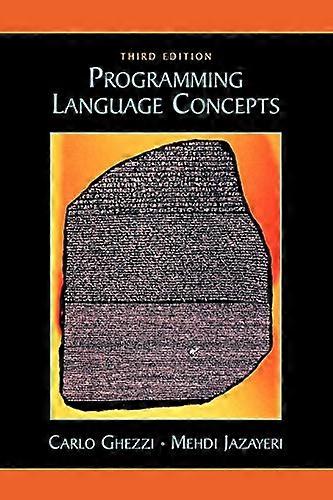 Programming Language Concepts