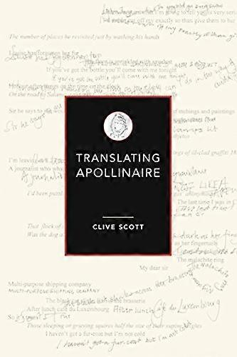 Translating Apollinaire