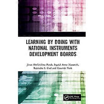 Learning by Doing with National Instruments Development Boards