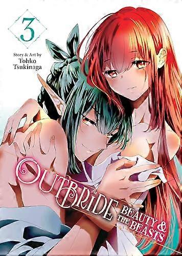 Outbride: Beauty and the Beasts Vol. 3