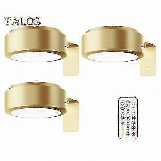 Adjustable LED Art Display Light with 3 Brightness Settings for Home Decor and Gallery Use