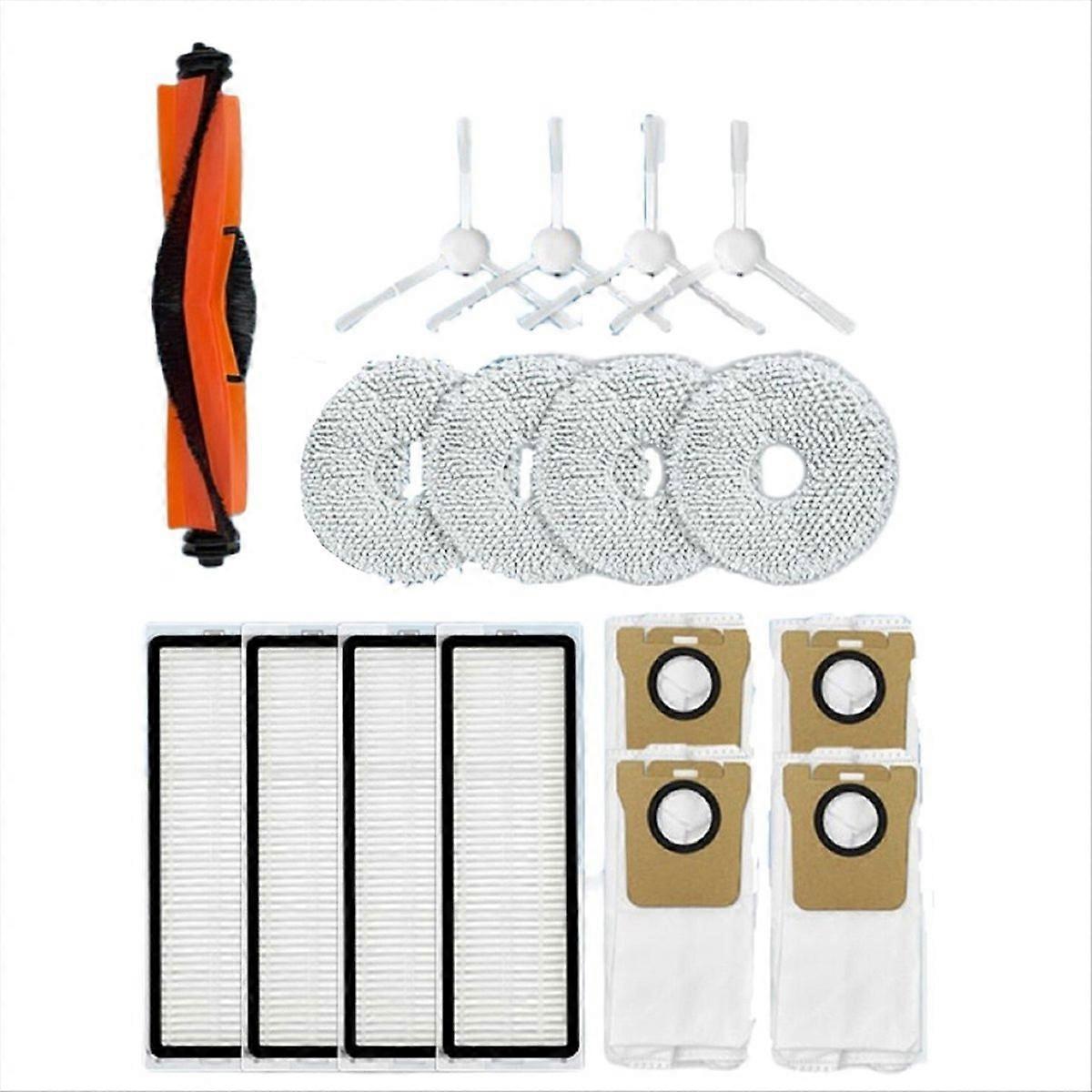 T7Pro Sweeping Robot Accessories Suitable for 