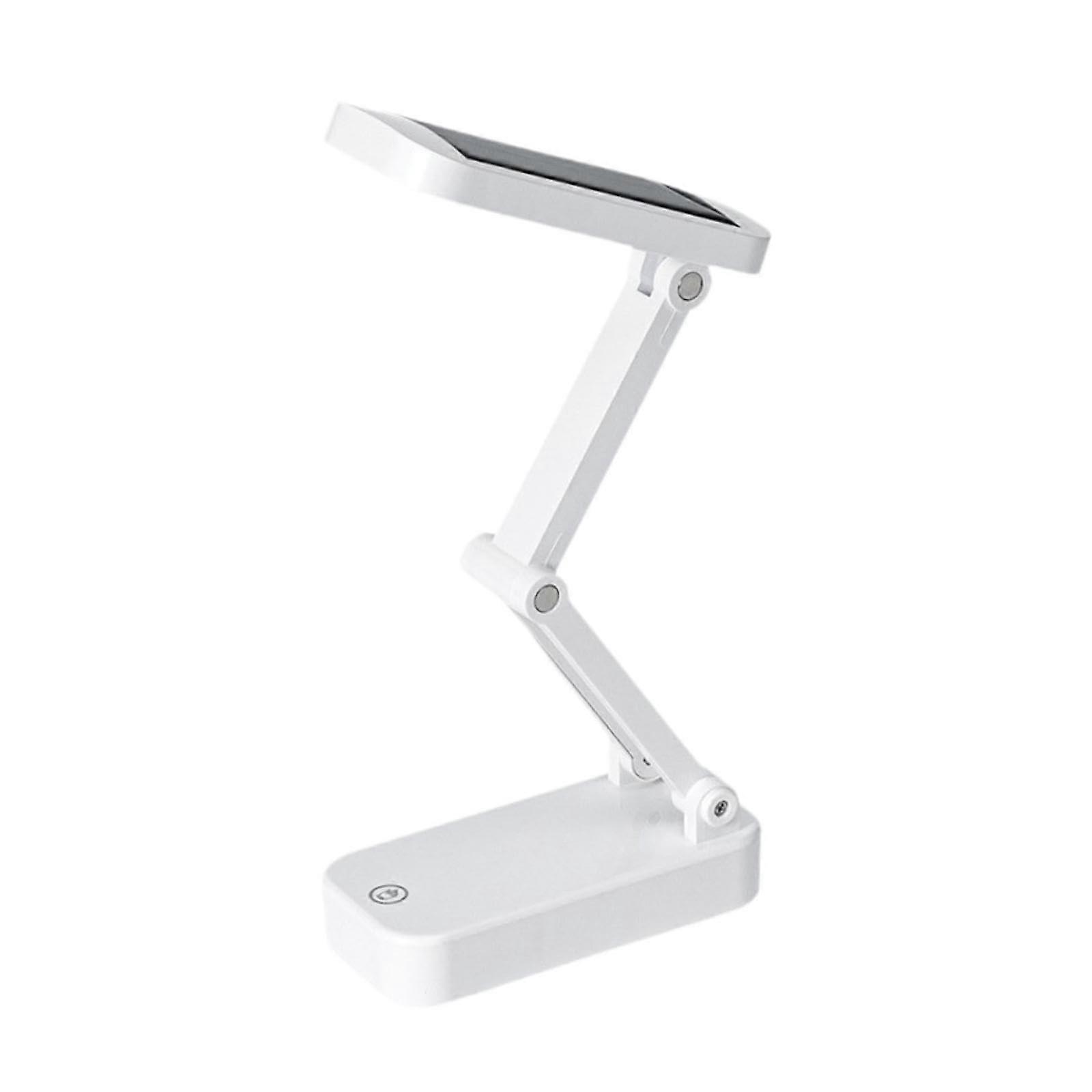 LED Desk Lamp USB Foldable Table Light For Dorm Room Living Room Studying Decor