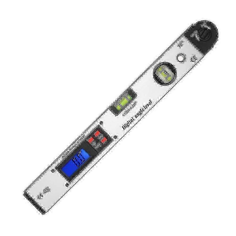 Angle Level Goniometer Electronic Protractor Inclinometer
