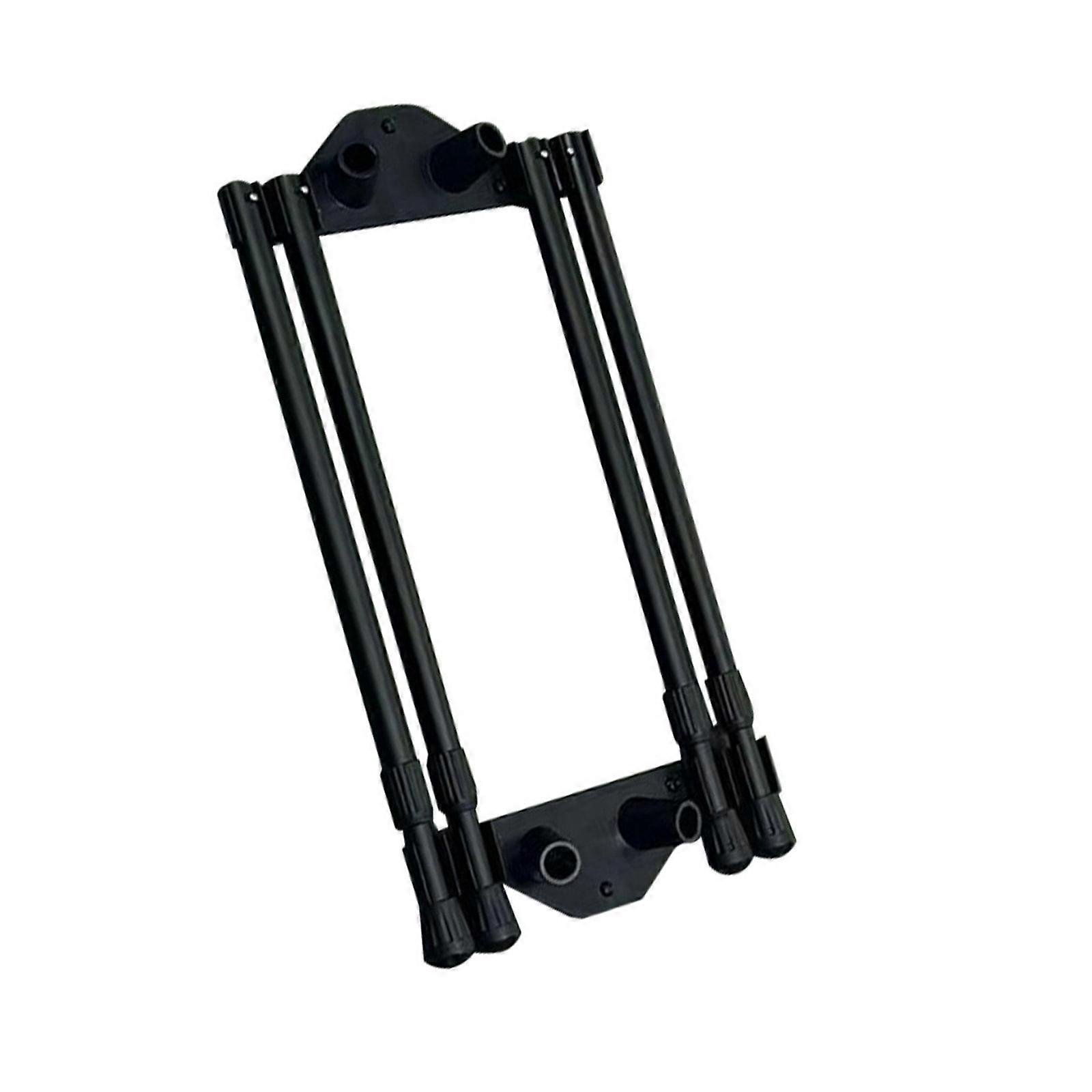 Camping Table Legs System Telescoping Height Setting Quick Releasing Table Legs Suitable for Backpacking Essential Multicolor