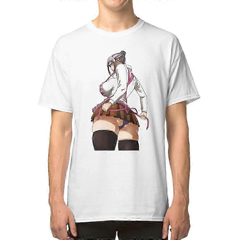 Prison School - Meiko Apron T-shirt