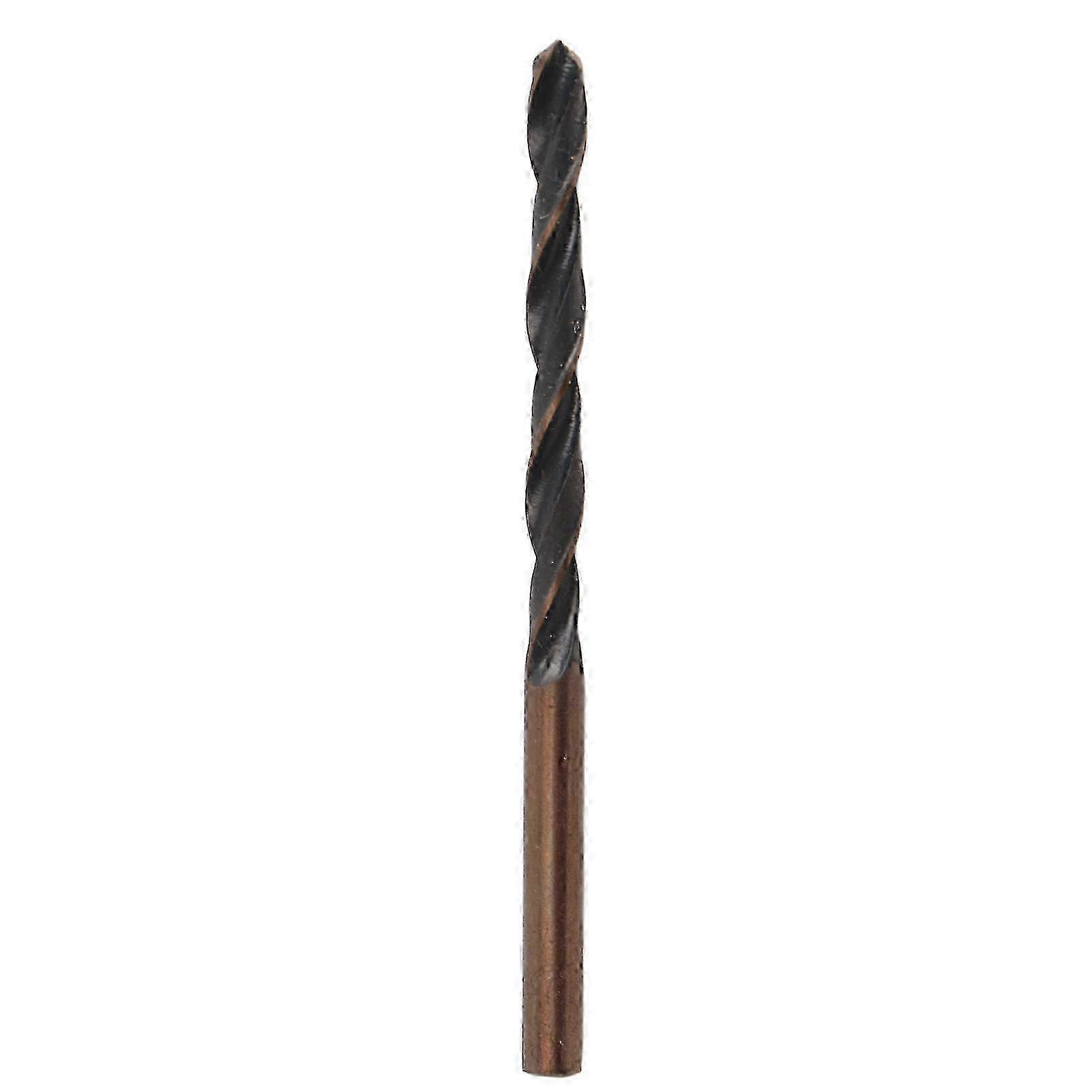 High Speed Steel HSS Twist Drill Bits Straight Shank Drill Bit (5mm) 0403