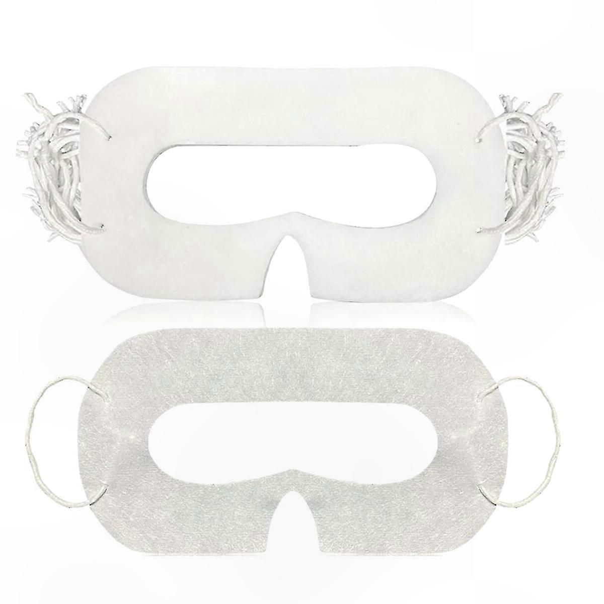 100Pcs Breathable Sweatproof VR Eye Mask for Universal Headset Use