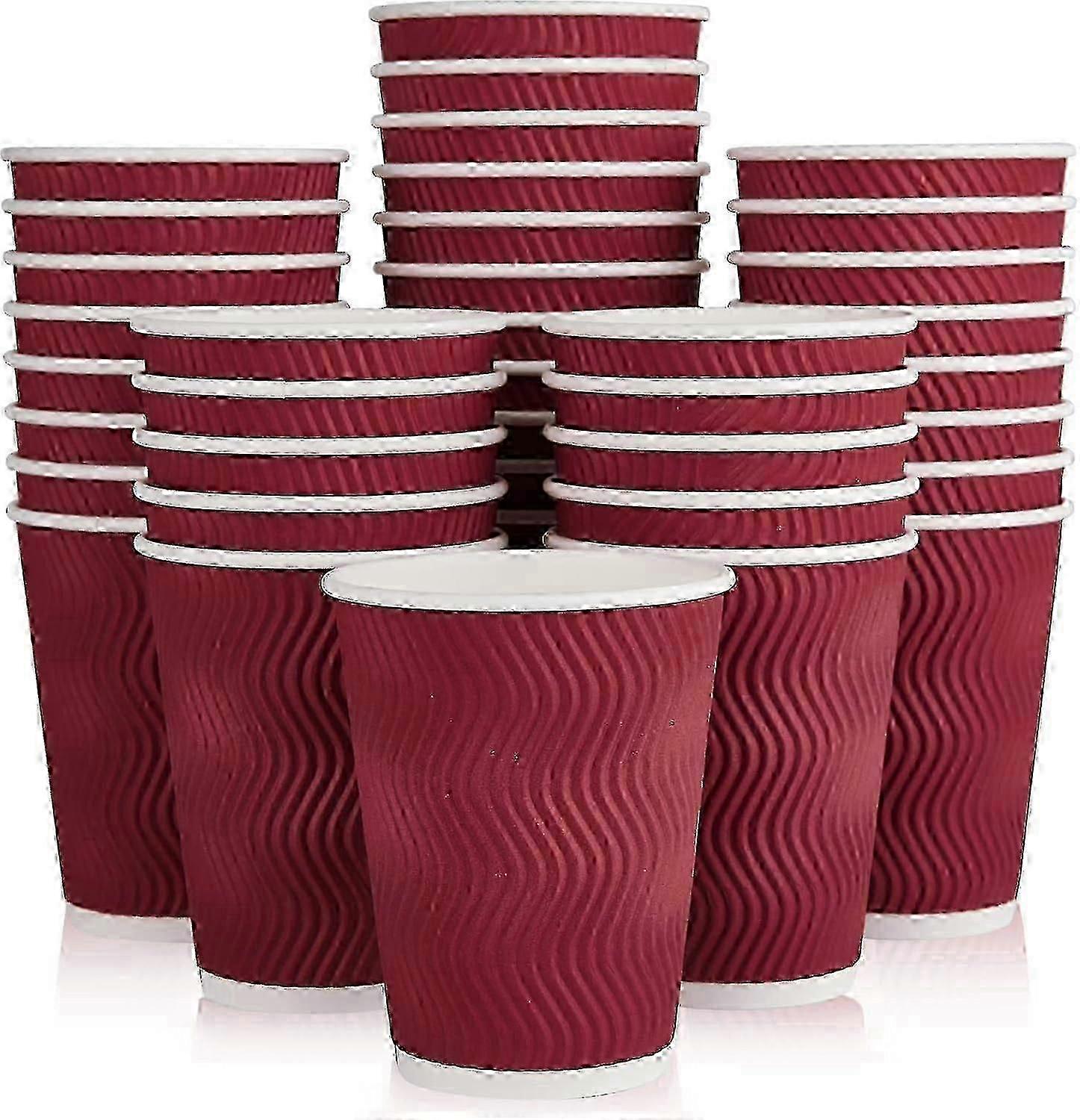 Ripple Paper Coffee Cups Disposable