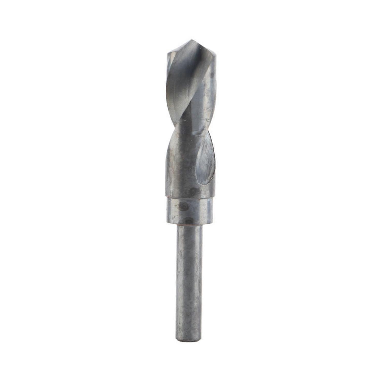 Durable High Speed Steel 24.5/26/27/28mm Twist Drill Bit Drilling Tool (24.5mm)