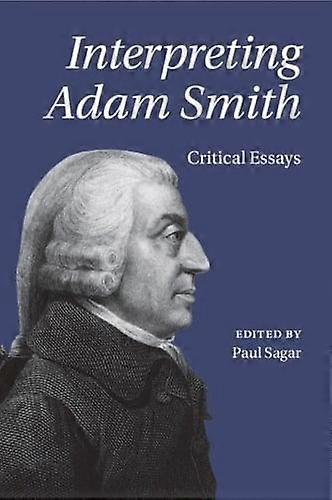 Interpreting Adam Smith - Cambridge University Press