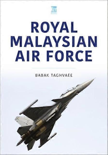 Royal Malaysian Air Force - Babak Taghvaee