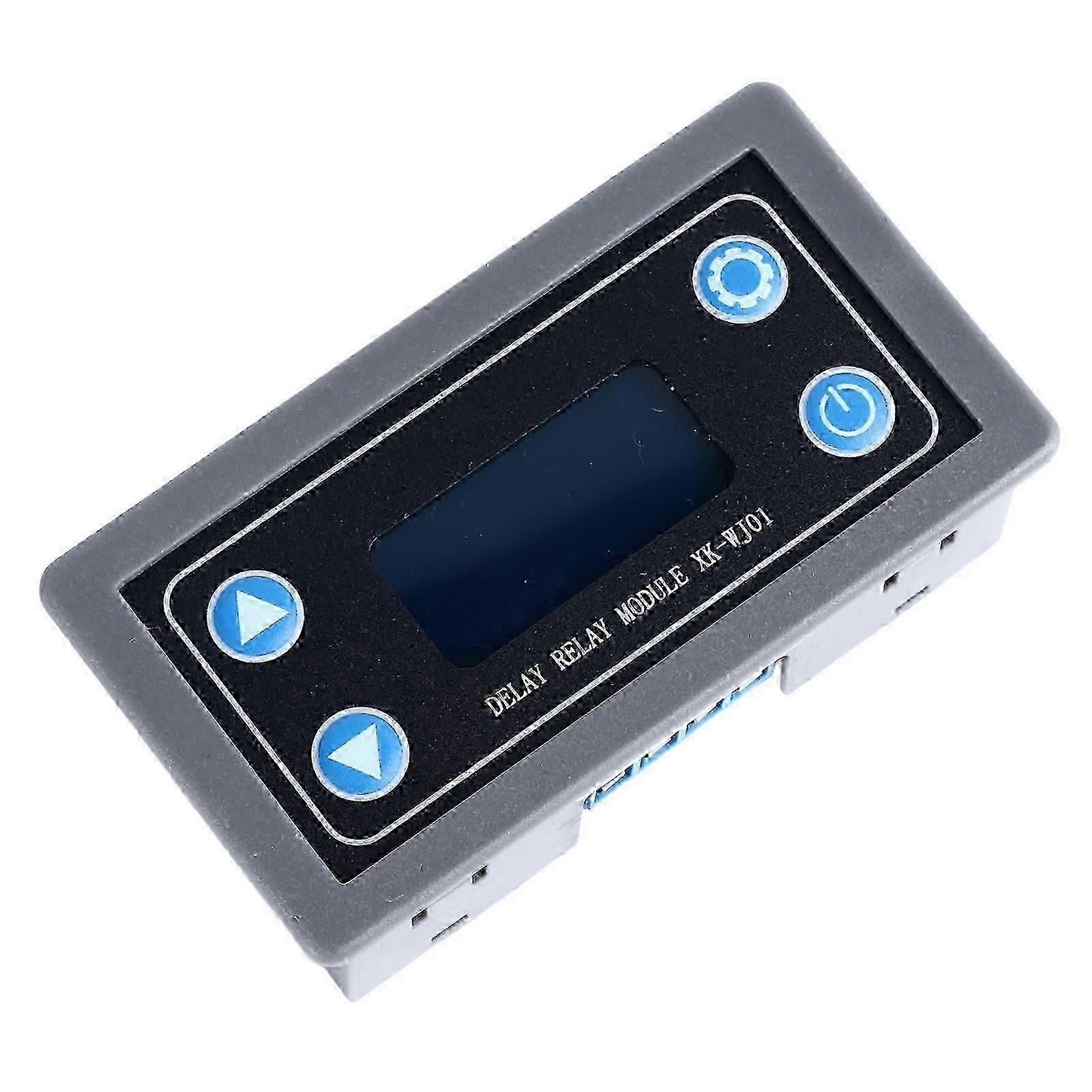 1 Channel Relay Module Delay Power Off Timing Circuit Switch Trigger Cycle Timer Module XYWJ01 630V