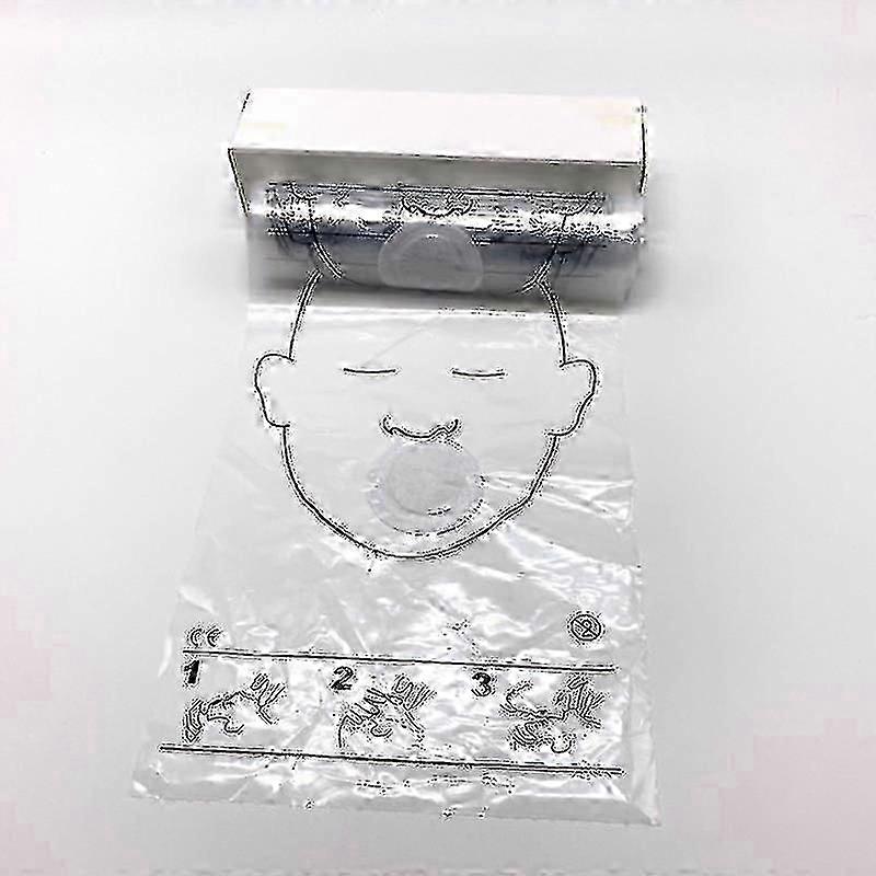 36pcs/roll Cpr Resuscitator Mask Cpr Face Shield For Cpr Training First Aid Kit